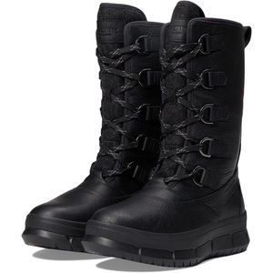 Sperry Kittery Leather Wool Winter Snow Boots Women’s Sz 8 EUC